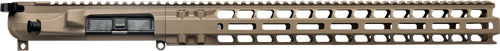 Radian Model 1 AR15 M-LOK Handguard and Upper 15.5" FDE
