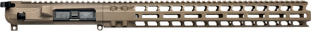 Radian Model 1 AR15 M-LOK Handguard and Upper 15.5" FDE
