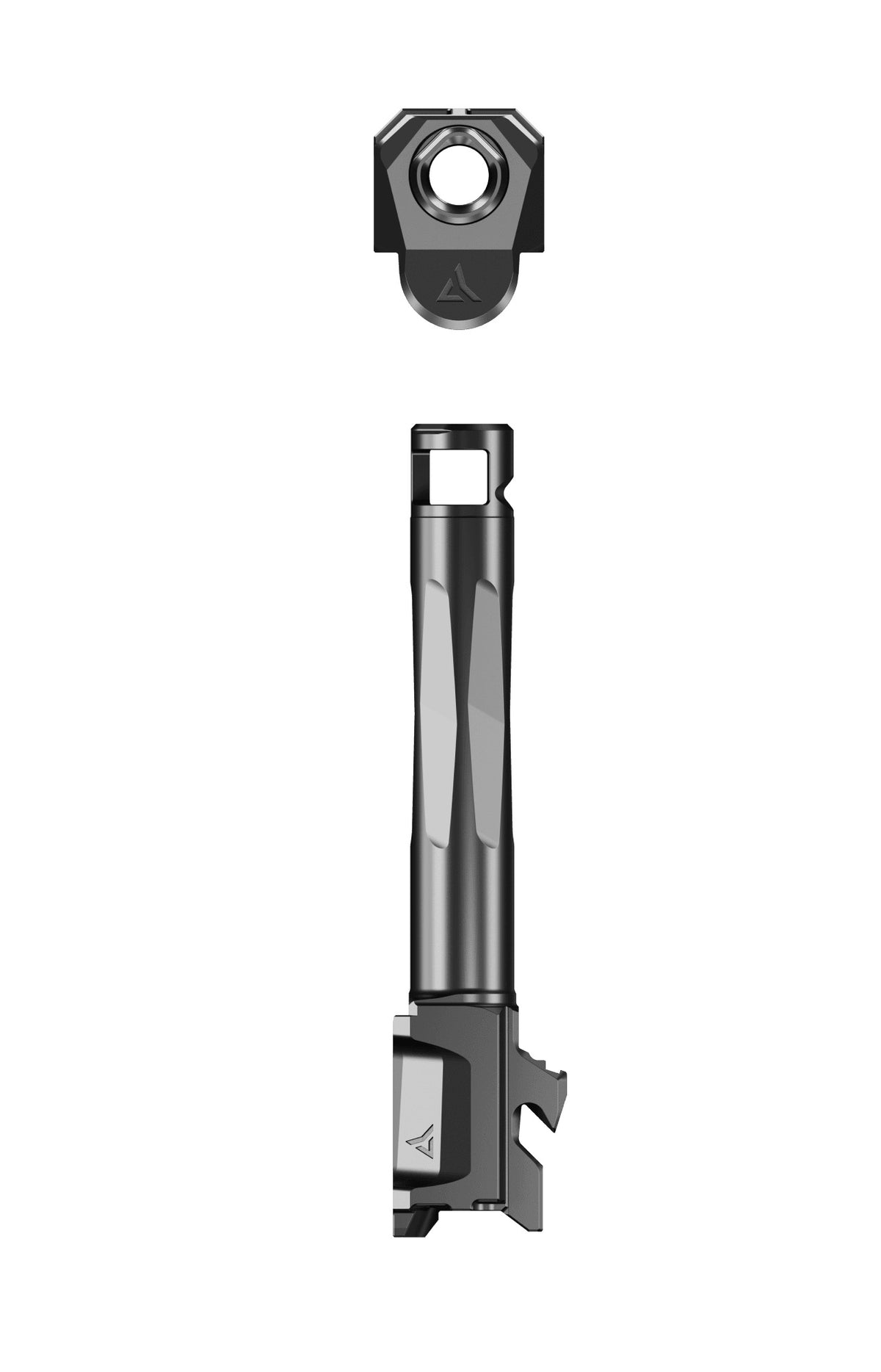 AFTERBURNER+RAMJET G19 GEN6 BK