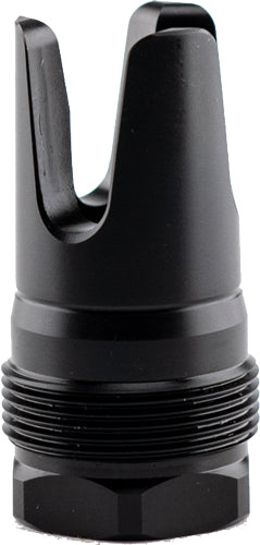 Rearden Mfg. 1/2-28 Square Flash Hider Heat Treated