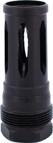 Rearden Mfg R2 .375 Muzzle Brake 5/8-24 Square Port Nitride BLK
