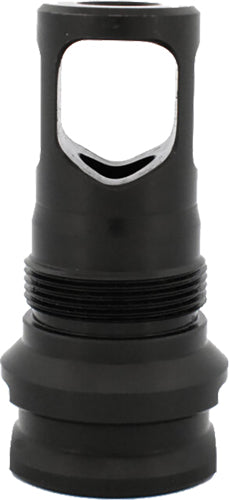 Rearden Mfg. PRS .375 Caliber 5/8-24 Square Muzzle Brake Nitride Black