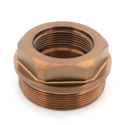 Rearden Mfg. Atlas Bravo Gen 2 1.375-24 Heat Treated Thread Adapter