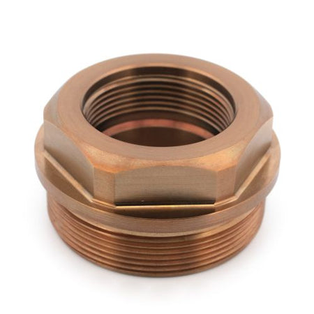 Rearden Mfg. Atlas Bravo Gen 2 1.375-24 Heat Treated Thread Adapter