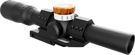 Ravin Illuminated Crossbow Scope 1-8x24 with Turret Adjustments