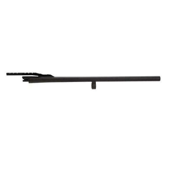 Remington 870 Express 23" Rifled Cantilever Barrel 12 Gauge 3" Chamber, Black