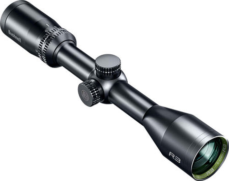 Bushnell R3 3-9x40mm EER DOA QBR Firearm Scope