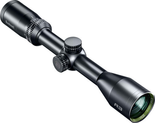 Bushnell R3 3-9x40mm EER DOA QBR Firearm Scope