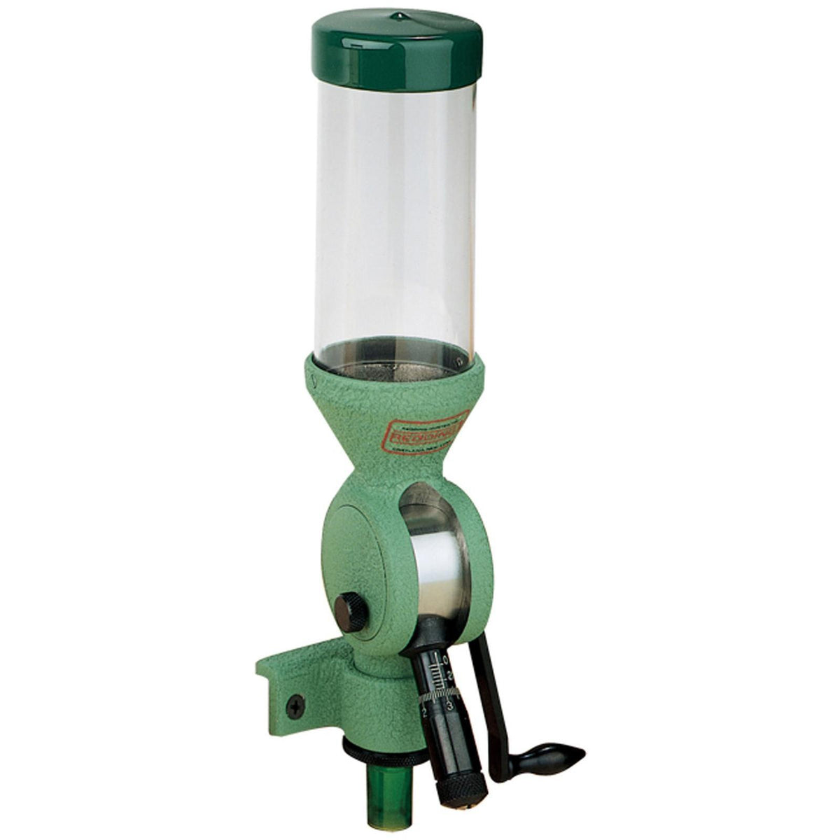 Redding Model 3 Powder Measure & Integrated Micrometer with Metering Chamber