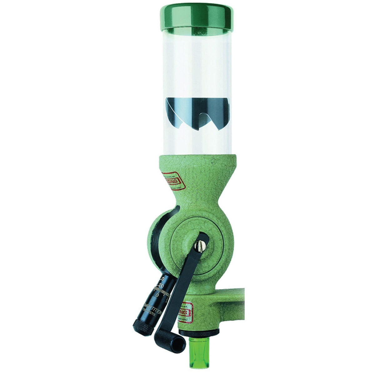 Redding Model 10X Competition Powder Measure for Pistol and Small Rifle