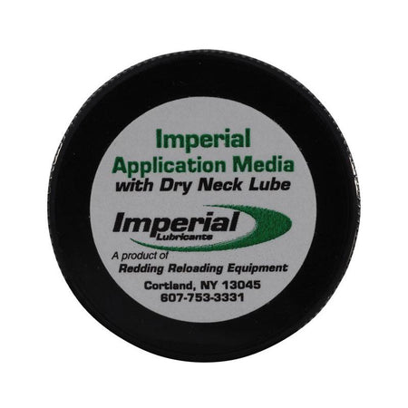 Redding Imperial Neck Lubricant Application Media Canister