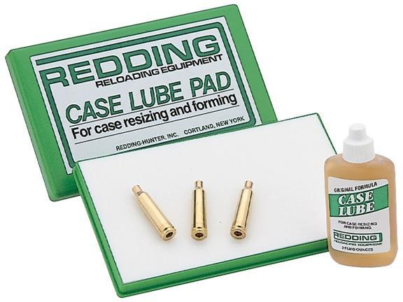 Redding Replacement Absorbent Case Lube Pad