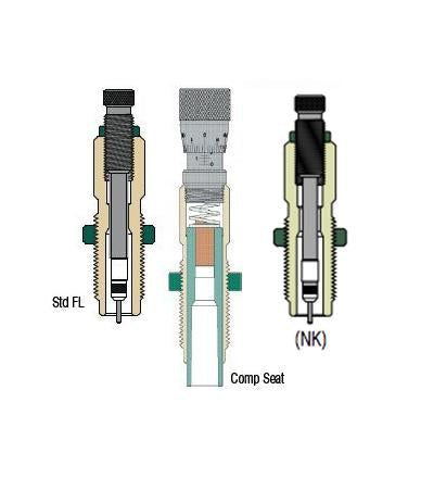 Redding MH-C Master Hunter Deluxe Carbide Die Set .300 WSM