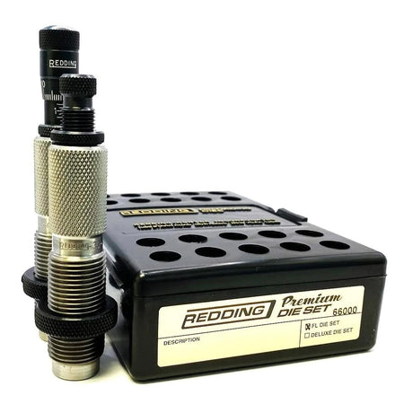 Redding Premium Series 6.8 Western Full Length Sizing and Seating Die Set