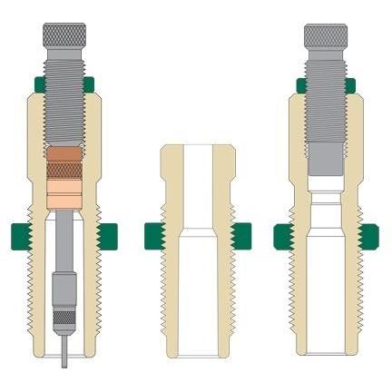 Redding .243 Win Type S Bushing Neck Sizing Die Set