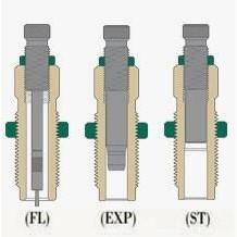 Redding .45 Colt / .454 Casull Series-A Straight-Wall 3-Die Set