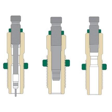 Redding .41 Special Series-D Straight Wall 3-Die Reloading Set