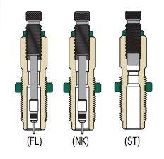 Redding .24 Nosler Deluxe 3-Die Bottleneck Reloading Set