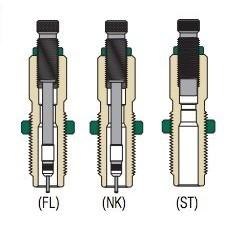 Redding .224 Valkyrie Deluxe 3-Die Bottleneck Reloading Set