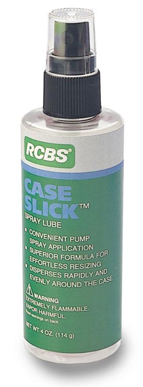 RCBS Case Slick Spray Lube Case Resizing Lubricant