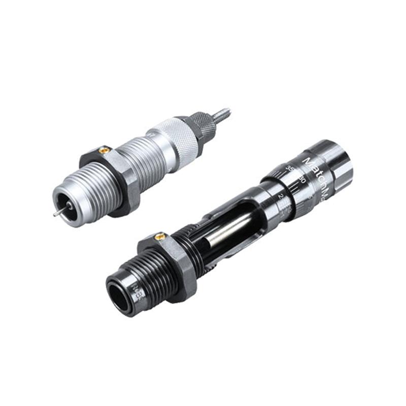 RCBS .22 Creedmoor MatchMaster Neck Sizing Bushing Die Set