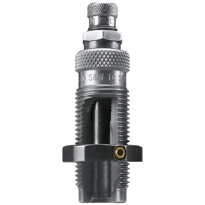 RCBS Group B .38/.357 Taper Crimp Seating Reloading Die
