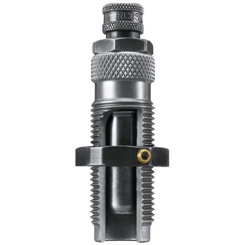 RCBS .44 Mag/.44 Special Roll Crimp Bullet Seater Die Group B
