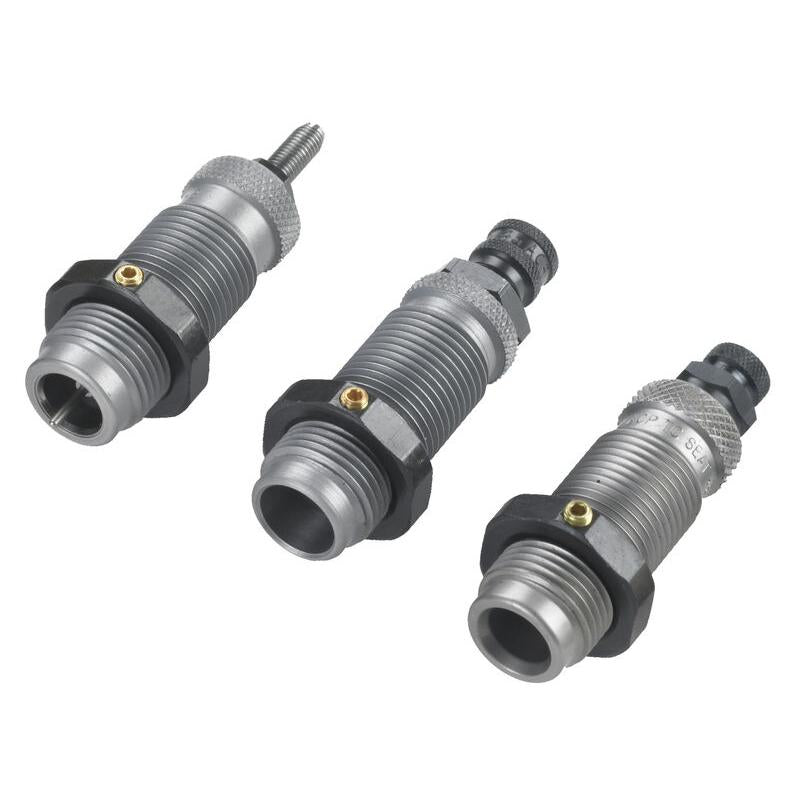 RCBS Carbide Three-Die Set .38 Super Auto/.38 ACP