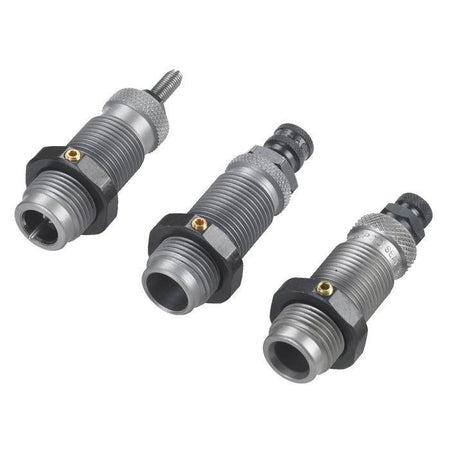 RCBS Group E Carbide 3-Die Taper Crimp Set for 9mm Makarov