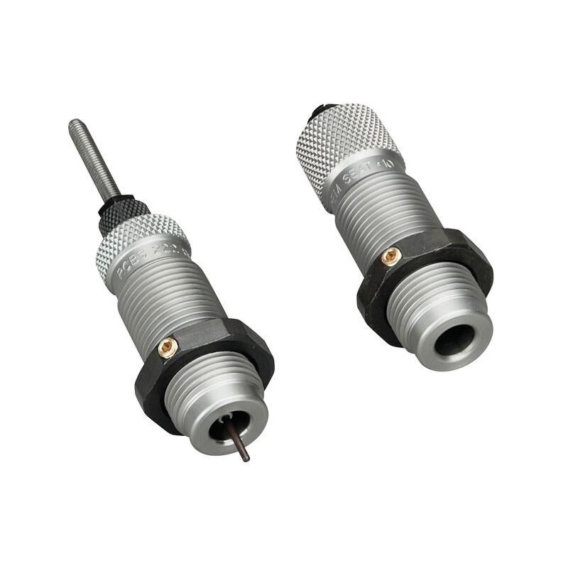 RCBS .338 RCM Full-Length Sizing and Seating Die Set