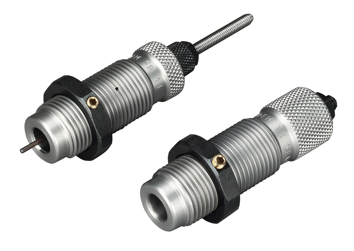 RCBS 6mm x 45 AR Small Base Sizing and Seating Die Set