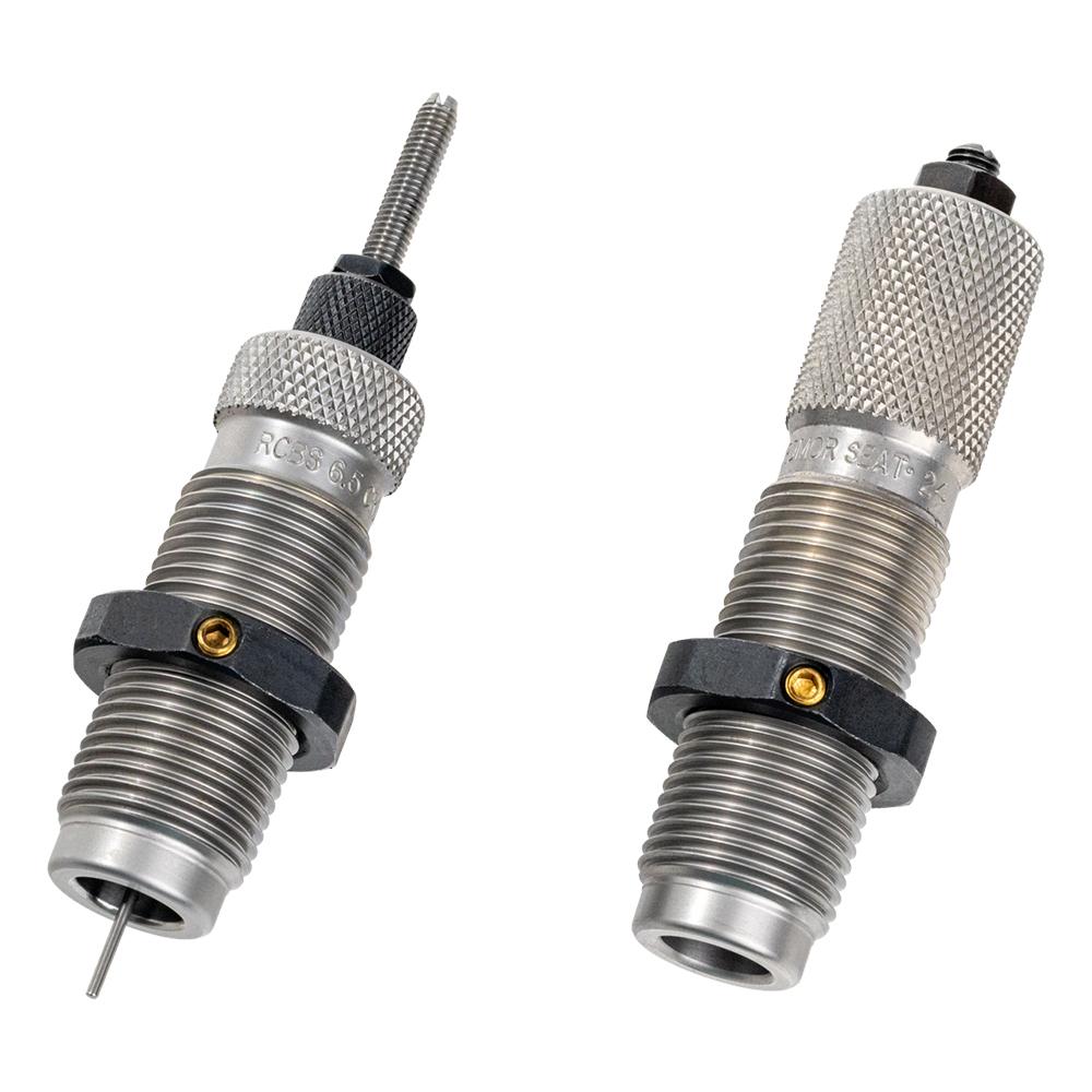 RCBS 7x64mm Brenneke Full Length 2-Die Set Group A