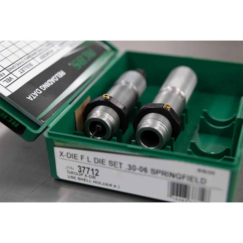 RCBS Full Length X Die Set for .25-06 Remington