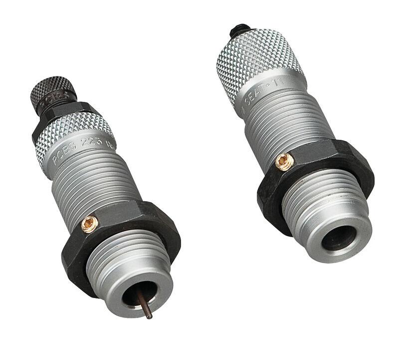 RCBS Group G Bottleneck Cartridge Full Length Die Set .30R Blaser