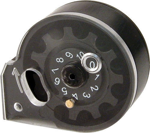 Benjamin Marauder PCP Air Rifle .177 Caliber 10-Round Pellet Magazine