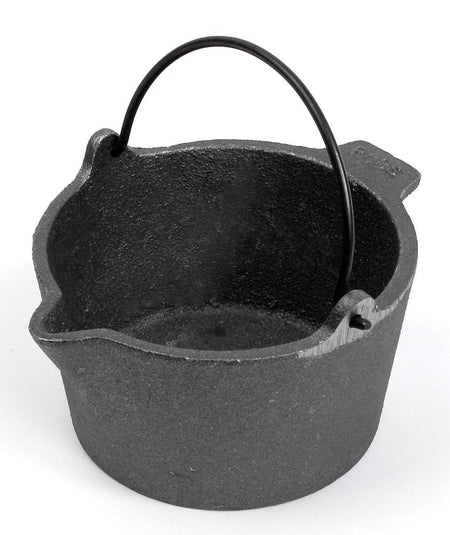 RCBS Lead Melting Pot Cast Iron 10 lb Capacity for Bullet Casting