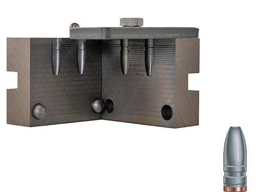 RCBS Double Cavity Soft Point Rifle Bullet Casting Mould .225" 55 gr