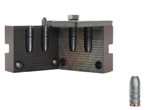 RCBS Flat Nose Rifle Bullet Mould Double Cavity .309" 150 Grain