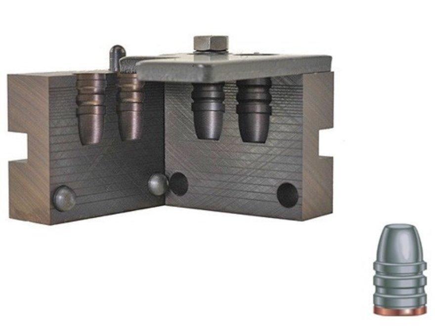 RCBS Double Cavity Semi-Wadcutter Pistol Bullet Mould .430" 240 Grain
