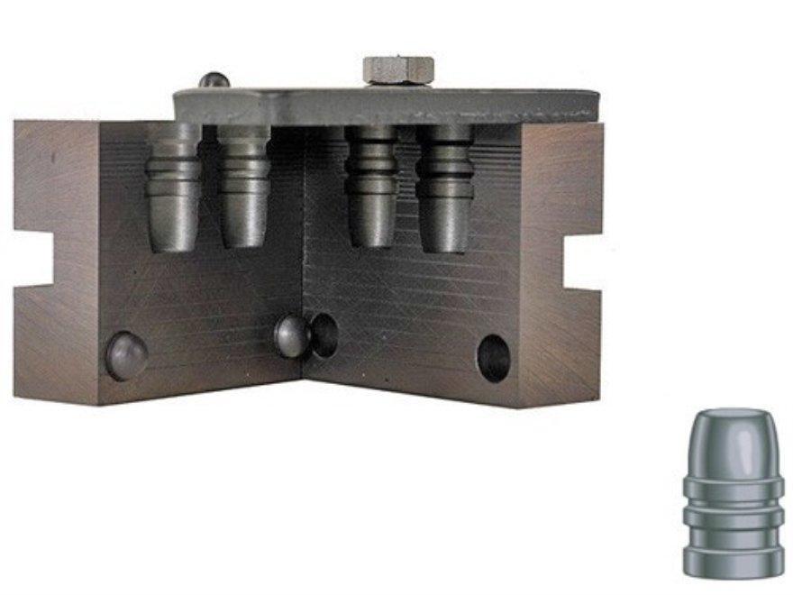 RCBS .454" 255 Grain Semi-Wadcutter Double Cavity Pistol Bullet Mould