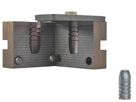 RCBS Single Cavity Flat Nose Bullet Mould .458 Diameter 405 Grain Rifle