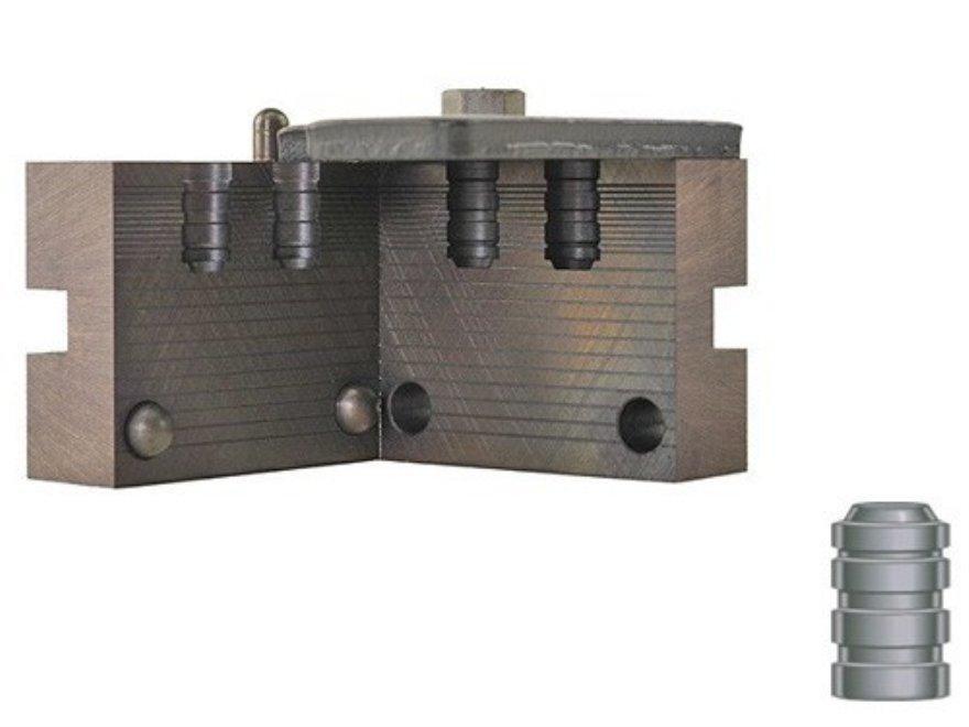 RCBS .314" 98 Grain Wadcutter Double Cavity Pistol Bullet Mould