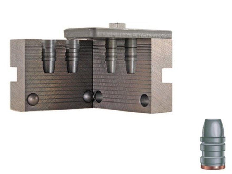 RCBS Double Cavity Semi-Wadcutter Pistol Bullet Mould .358" 158 Grain