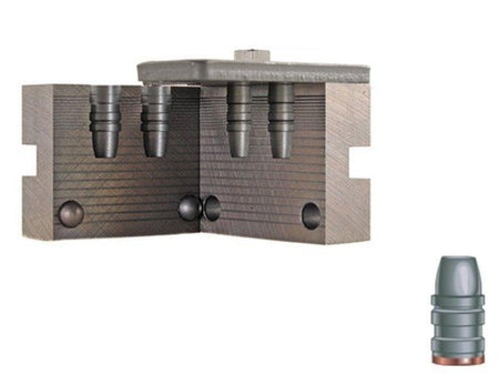 RCBS Double Cavity Semi-Wadcutter Pistol Bullet Mould .358" 158 Grain