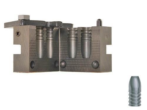 RCBS Single Cavity Flat Nose Rifle Bullet Mould .446" 370 Grain