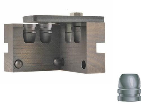 RCBS .452/.454" 230 Grain Cowboy Double Cavity Bullet Mould