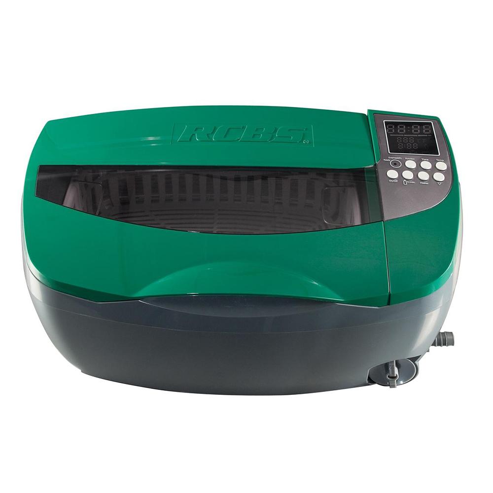 RCBS Ultrasonic Case Cleaning Machine 3.2 Quart with Heater and Transducer