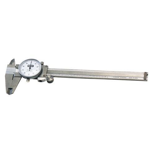 RCBS Stainless Steel Dial Calipers with Protective Storage Case