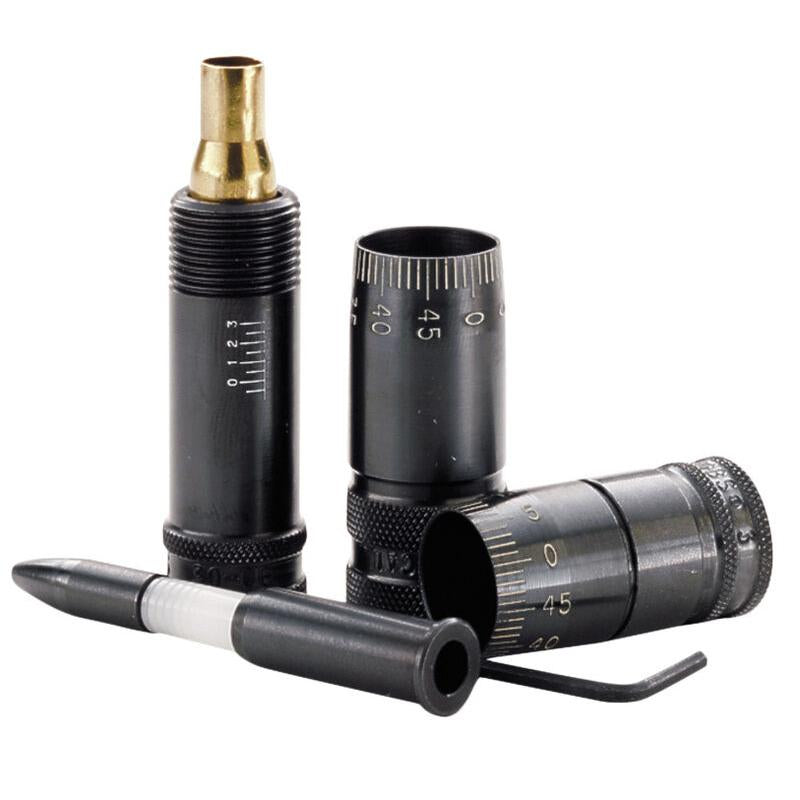 RCBS Precision Micrometer for .300 WSM Reloading