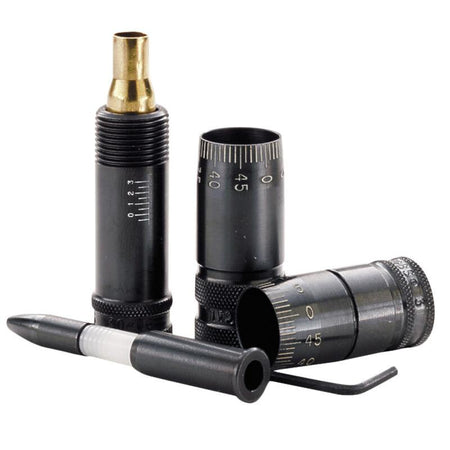RCBS Precision Micrometer for .300 WSM Reloading